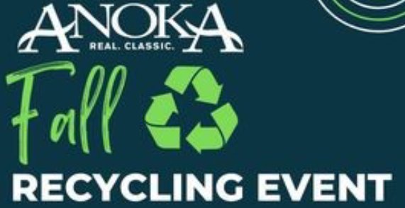 Fall Recycling Event header 