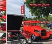 Anoka Classic Car Show 