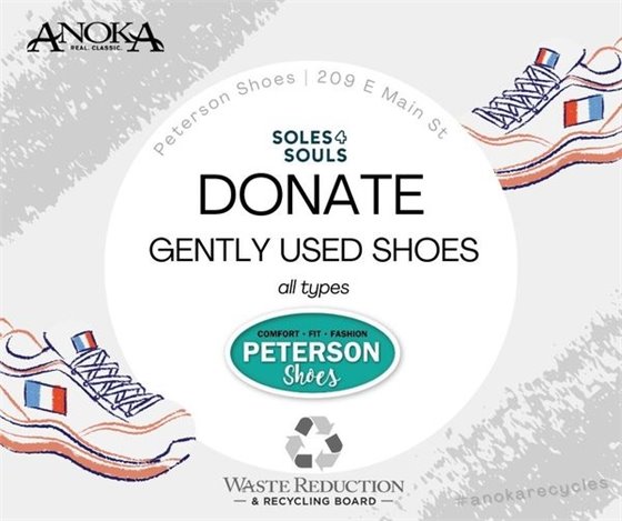 Shoe drive program 