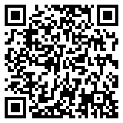 QR Code for Survey 