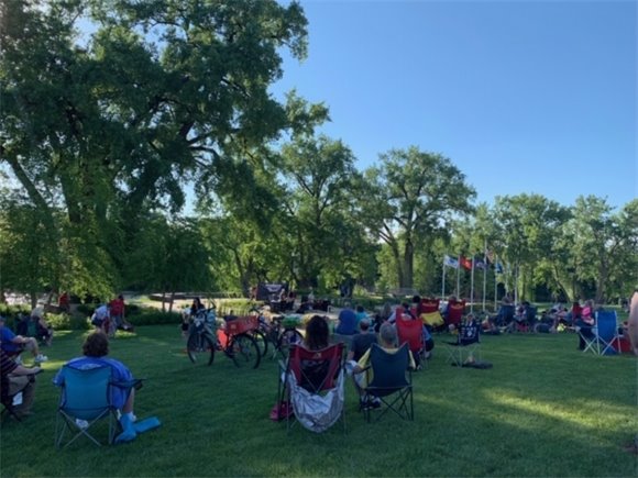 Concert in the Park