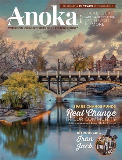 Anoka Community Resource & Residents' Guide