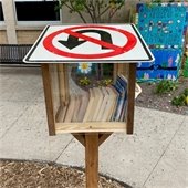 Little Free Library photo 