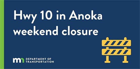 Weekend Closure 