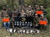 Waterfowl for Warriors 