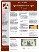 Popular Annual Financial Report 