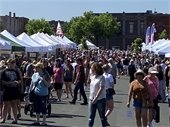 Anoka Riverfest & Craft Fair 