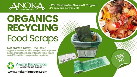 Organics Drop off Program 
