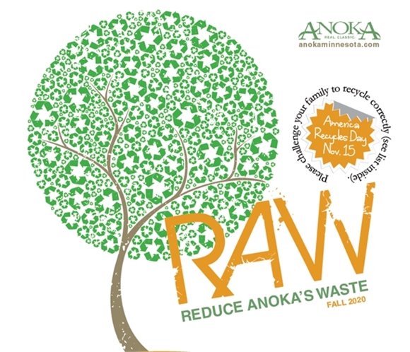 Reduce Anoka's Waste Newsletter