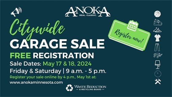 Citywide Garage Sale 