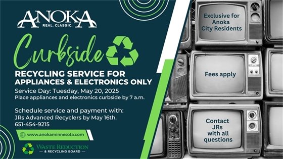 Curbside Recycling Event 