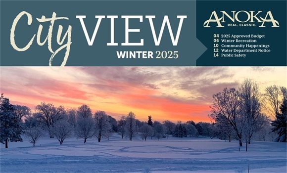 City View Winter Edition Cover Photo