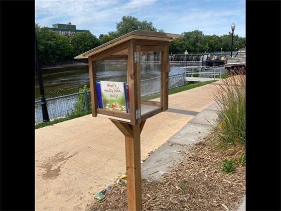 Little Free Library
