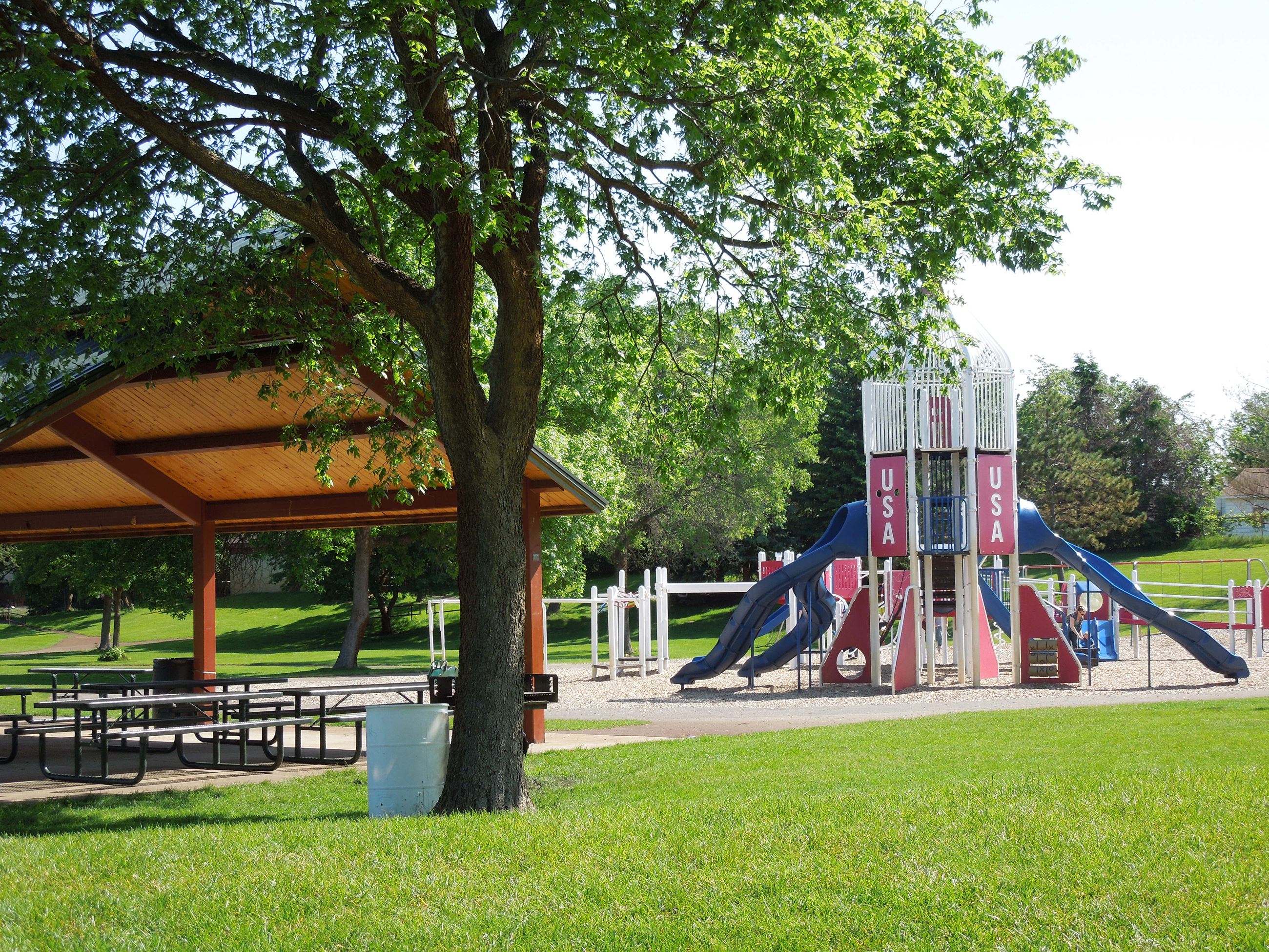 John Ward Playground