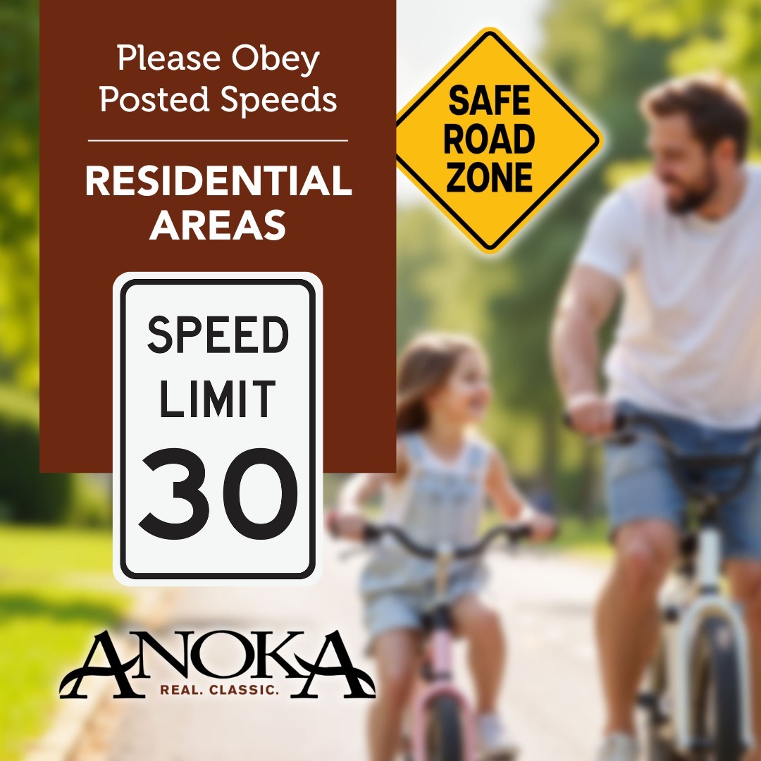 Safe Zone Road Graphic