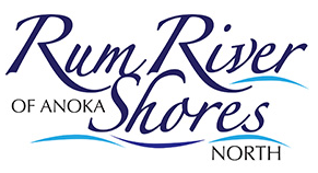 Rum River Shores logo